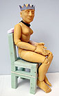 Seated Doll - 20..
